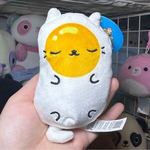 Cats vs Pickles CVP by Cepia ‘Oeuf’ Bean 4” Stuffed Plush